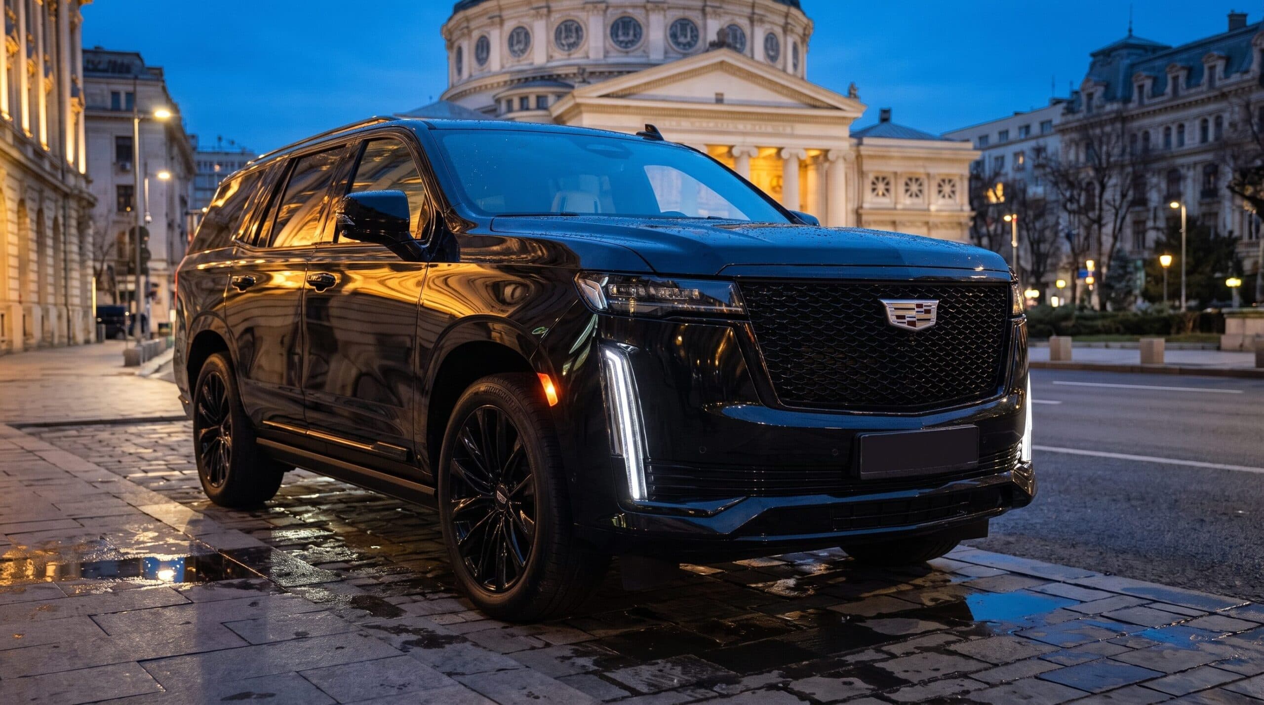Cadillac Escalade Presidential 4WD