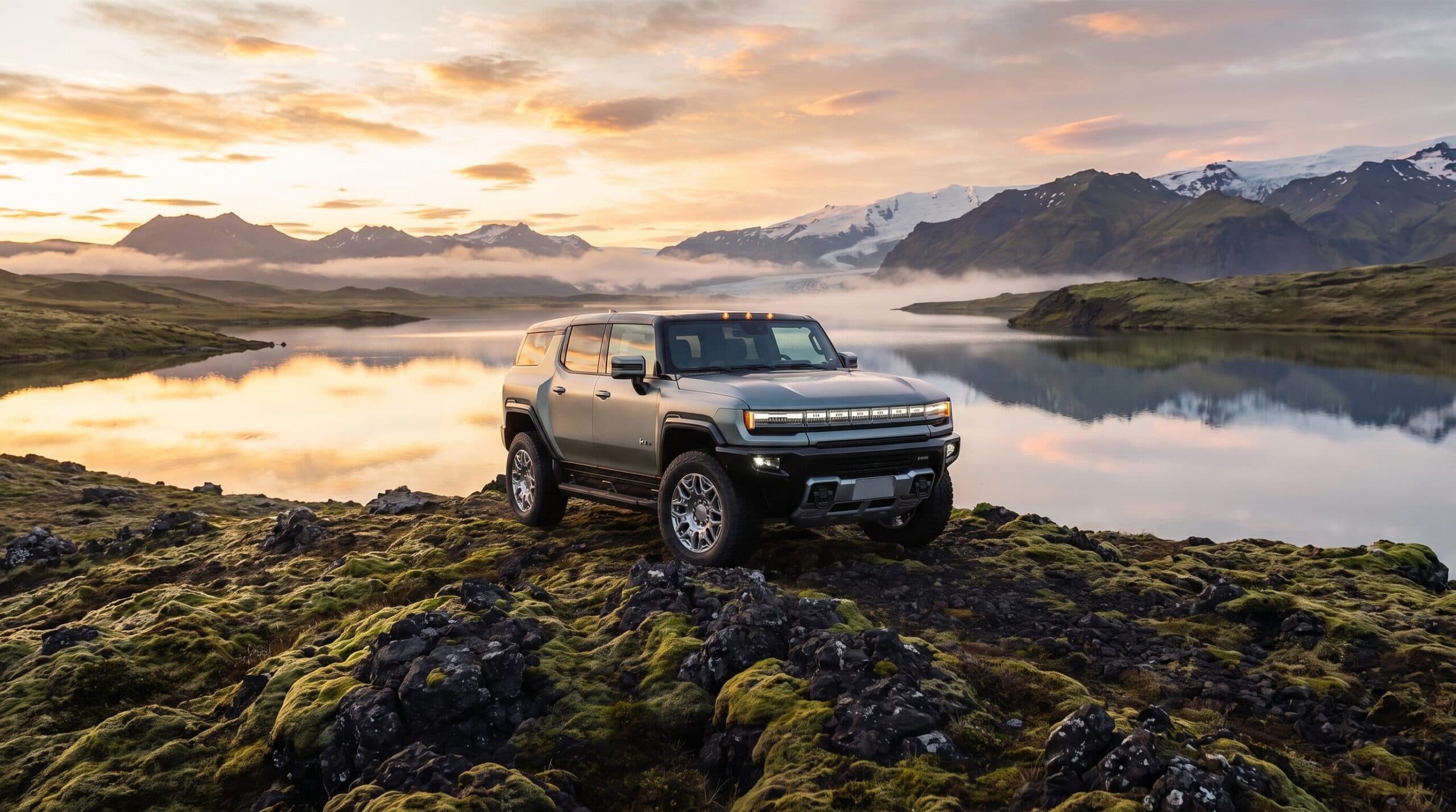 GMC Hummer EV Edition 1