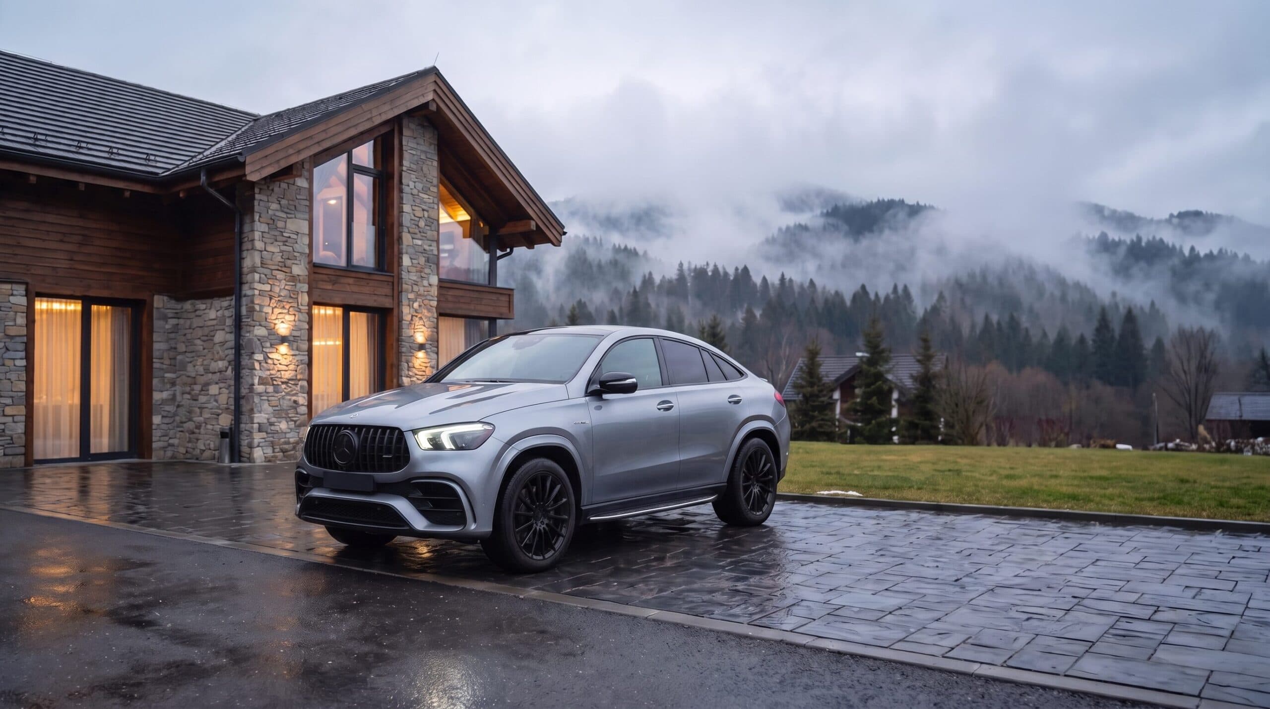 Mercedes-Benz GLE 53 AMG